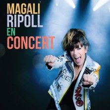 Magali Ripoll - Concert à Monthou-sur-biÈvre au Espace Beauregard le 6 février 2027