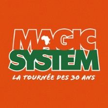 Magic System - La Tournée des 30 ans