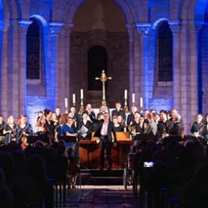 Magnificat de Bach - Ensemble la Sportelle - Concert à Rocamadour au Basilique Saint Sauveur le 23 août 2026