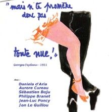 Mais N'te Promène Donc Pas Toute Nue ! - Concert à Paris au THEATRE DU NORD-OUEST le 30 mai 2026