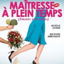 Maîtresse à Plein Temps Amants à Mi-Temps - Concert à Decines Charpieu au THEATRE A L'OUEST - LYON le 9 mai 2026