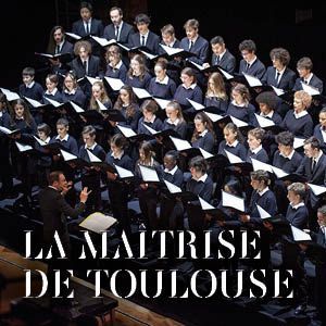 Maîtrise de Toulouse, Messe en double choeur - Concert à Gramat au Eglise Saint-Pierre de Gramat le 24 mai 2026