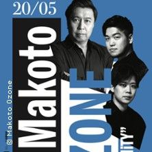 Makoto Ozone - Concert à Paris au Duc des Lombards le 20 mai 2026