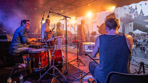 Malestroit fête la musique - Concert à Malestroit au Centre-ville de Malestroit le 21 juin 2026