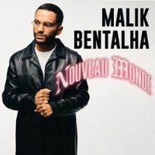 Malik Bentalha - Concert à Paris au DOME DE PARIS le 18 novembre 2026