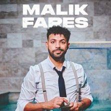 Malik Fares - Concert à Aix-en-provence au Théâtre La Fontaine d'Argent le 24 juin 2026