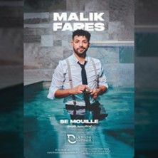 Malik Fares - Concert à Paris au La Divine Comédie - Salle 2 le 13 juin 2026