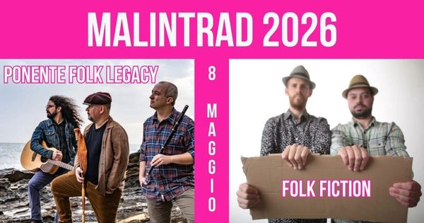 Malintrad 2026 - Concert à Motta di Livenza au Malintrada, Motta di Livenza, Italia le 8 mai 2026