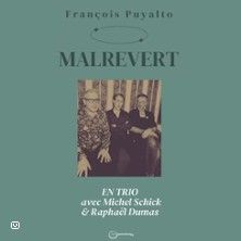 Malrevert - Concert à Paris au Théâtre de l'Ile Saint-Louis Paul Rey le 9 juin 2026