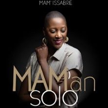 Mam' Issabré - Concert à Paris au Le Solo le 10 septembre 2026