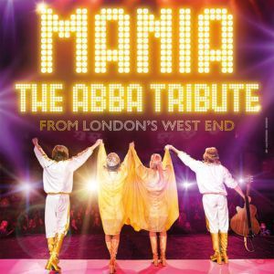MANIA - THE ABBA TRIBUTE - Concert à Maxeville au ZENITH DE NANCY le 25 septembre 2026