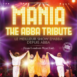 MA - Concert à Le Cannet au LA PALESTRE le 2 octobre 2026