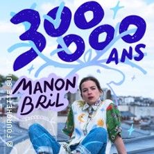 Manon Bril - Concert à Paris au THEATRE DE LA MADELEINE le 25 septembre 2026