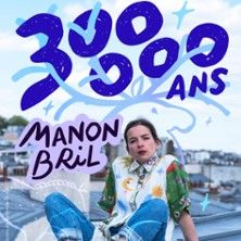 Manon Bril - Concert à Toulouse au Casino Barrière Toulouse le 12 novembre 2026