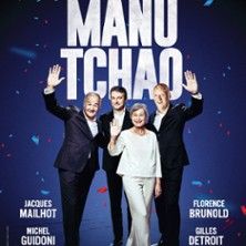 Manu Tchao - Concert à Versailles au VERSAILLES PALAIS DES CONGRES le 25 avril 2027