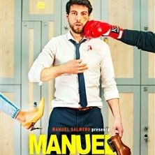 Manuel Salmero - Concert à Lyon au Le Boui-Boui le 9 mai 2026