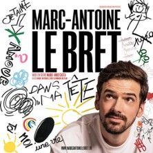 Marc-Antoine Le Bret - Concert à Paris au THEATRE DE L'OEUVRE le 3 avril 2027