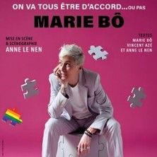 Marie Bô - Concert à Caen au THEATRE A L'OUEST CAEN le 5 décembre 2026