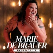 Marie De Brauer - Concert à Talant au L'ECRIN le 24 avril 2027