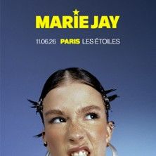 Marie Jay - Concert à Paris au LES ETOILES le 11 juin 2026