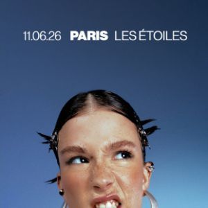 MARIE JAY - Concert à Paris au LES ETOILES le 11 juin 2026
