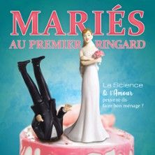 Mariés au premier ringard - Concert à Bordeaux au LE THEATRE DES CHARTRONS le 1 juillet 2026