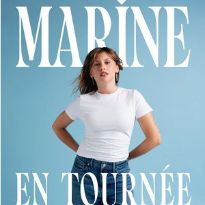 MARINE - Concert à AmnÉville au Galaxie le 13 juin 2026