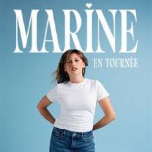 Marine - Concert à Lanester au Parc des expositions Lorient le 6 février 2027