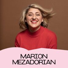 Marion Mézadorian - Concert à Arcueil au Espace Jean Vilar le 19 mai 2026