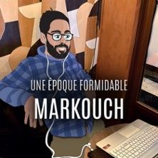 Markouch - Concert à Paris au Palais des Glaces - Salle 2 le 30 juin 2026