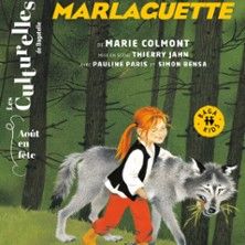 Marlaguette - Concert à Paris au ORANGERIE DU PARC DE BAGATELLE le 15 août 2026