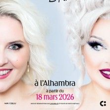 Marlène Schaff - Concert à Paris au Alhambra - Théâtre Music-Hall le 19 mai 2026