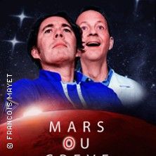 Mars ou Crève - Concert à Lyon au Le Complexe - Salle du Haut le 24 juin 2026