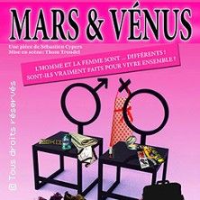 Mars & Venus - Concert à Grenoble au COMEDIE DE GRENOBLE le 18 août 2026
