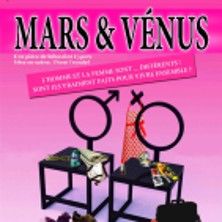 Mars & Venus - Concert à Toulouse au COMEDIE DE LA ROSERAIE le 6 décembre 2026