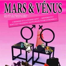 Mars & Venus - Concert à Caen au THEATRE A L'OUEST CAEN le 15 juillet 2026