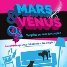 Mars & Venus Tempête au Sein du Couple ! - Concert à Lyon au SALLE PAUL GARCIN le 13 février 2027