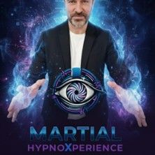 Martial Hypnoxperience - Concert à Rouen au THEATRE A L'OUEST le 3 juillet 2026