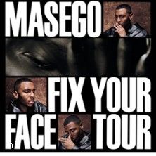 Masego - Concert à Paris au ADIDAS ARENA le 10 octobre 2026