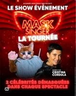 Mask Singer - Concert à AmnÉville au Le Galaxie Amnéville le 13 février 2027