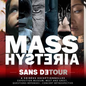 Mass Hysteria - Concert à Montpellier au LE ROCKSTORE le 19 novembre 2026