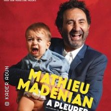 Mathieu Madenian - Concert à Muret au SALLE HORIZON PYRENEES le 17 janvier 2027