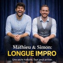 Longue Impro - Concert à Rouen au THEATRE A L'OUEST le 26 novembre 2026
