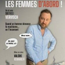 Mathieu Vervisch - Concert à Caen au THEATRE A L'OUEST CAEN le 22 janvier 2027