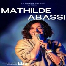 Mathilde Abassi - Concert à Paris au Le Lieu le 6 juin 2026
