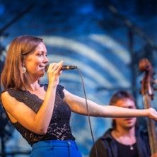 Mathilde Gardien - Racines - Concert à Paris au Baiser Salé le 7 mai 2026