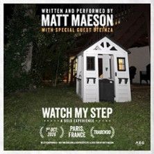 Matt Maeson - Concert à Paris au Le Trabendo le 1 octobre 2026