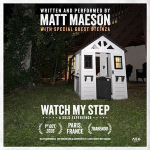 MATT - Concert à Paris au Le Trabendo le 1 octobre 2026