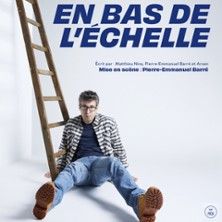Matthieu Nina - Concert à Paris au Le Point-Virgule le 28 mai 2026