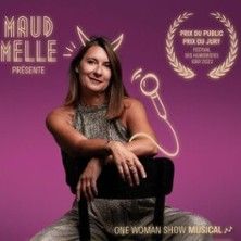 Maud Melle - Concert à Caen au THEATRE A L'OUEST CAEN le 5 novembre 2026